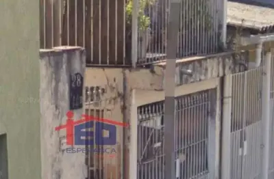 Casa com 2 quartos à venda na Rua Solidade Alves Fonte, Santo Antônio, Osasco