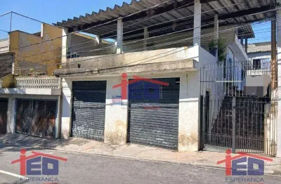 Casa com 2 quartos à venda na Rua José Marques Silva, Santo Antônio, Osasco