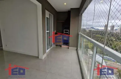 Apartamento com 4 quartos à venda na Alameda Paineira Vermelha, Adalgisa, Osasco