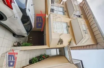 Casa com 3 quartos à venda na Avenida Júlio de Mesquita, Bela Vista, Osasco