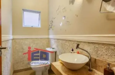 Casa com 3 quartos à venda na Avenida Júlio de Mesquita, Bela Vista, Osasco