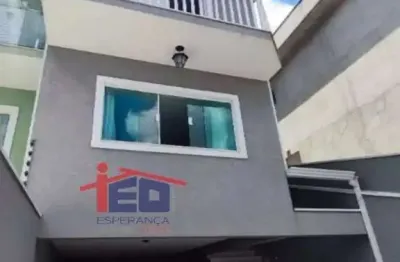 Casa com 3 quartos à venda na Alameda Aicas, Terra Nobre, Osasco
