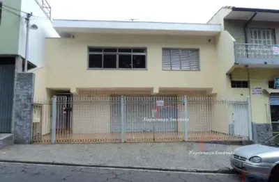 Casa comercial para alugar na Rua Itápolis, Vila Osasco, Osasco