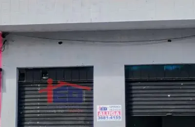 Casa comercial para alugar na Avenida Dom Pedro I, Vila Osasco, Osasco