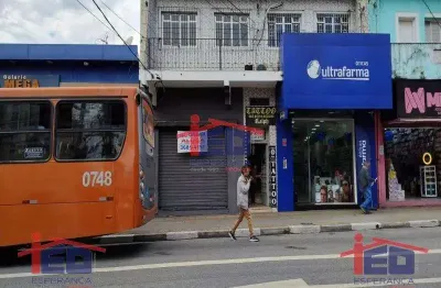Casa comercial para alugar na Rua Dona Primitiva Vianco, Centro, Osasco