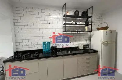 Apartamento com 2 quartos à venda na Rua José Silva Figueiredo, Jardim Três Marias, Guarujá