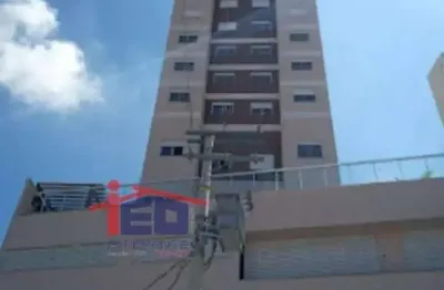 Apartamento com 2 quartos à venda na Rua General Florêncio, Quitaúna, Osasco