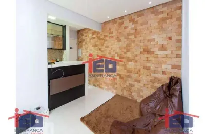 Apartamento com 3 quartos à venda na Rua Nossa Senhora Conceição Aparecida, Quitaúna, Osasco