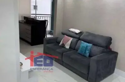Apartamento com 2 quartos à venda na Avenida Manoel Pedro Pimentel, Continental, Osasco