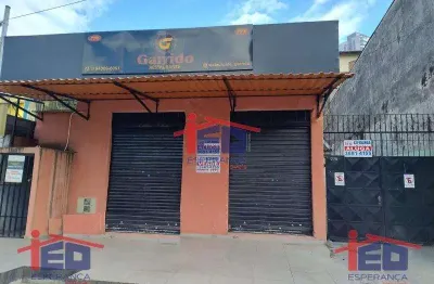 Casa comercial à venda na Rua Narciso Sturlini, Centro, Osasco
