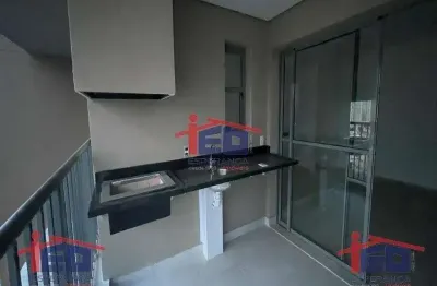 Apartamento com 3 quartos à venda na Rua Dionísio de Camargo, Centro, Osasco
