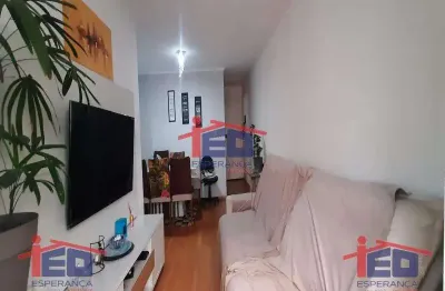 Apartamento com 2 quartos à venda na Avenida Manoel Pedro Pimentel, Continental, Osasco
