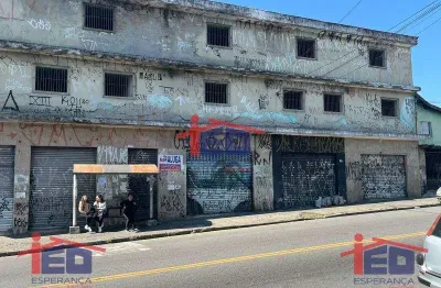 Prédio à venda na Avenida João de Andrade, Santo Antônio, Osasco