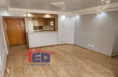 Apartamento com 2 quartos à venda na Rua Juan Vicente, Bandeiras, Osasco