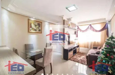 Apartamento com 2 quartos à venda na Rua Juan Vicente, Bandeiras, Osasco