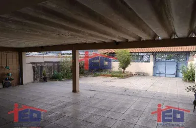 Casa com 3 quartos à venda na Av Lazaro De Mello Brandao, Vila Campesina, Osasco