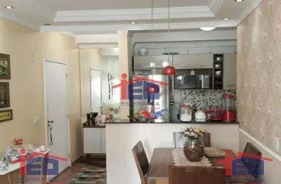Apartamento com 3 quartos à venda na Avenida Presidente João Goulart, Umuarama, Osasco