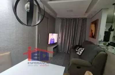 Apartamento com 2 quartos à venda na Rua Pernambucana, Conceição, Osasco