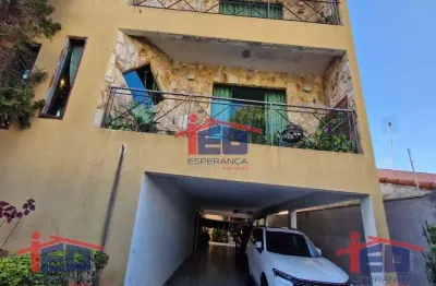 Casa com 3 quartos à venda na Rua Dimas Silva, City Bussocaba, Osasco
