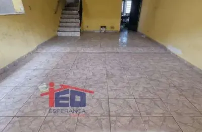 Casa comercial à venda na Rua Tenente Ângelo Casagrande, Veloso, Osasco