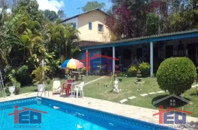 Chácara / sítio com 8 quartos à venda na Travessa do Cidral, Parque Mira Flores, Itapevi