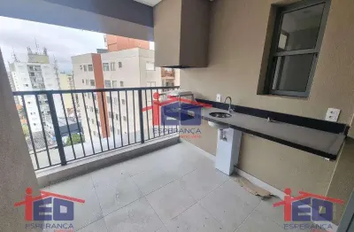 Apartamento com 2 quartos à venda na Rua Dionísio de Camargo, Centro, Osasco