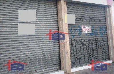 Casa comercial para alugar na Avenida Antônio Carlos Costa, Bela Vista, Osasco