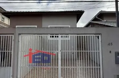 Casa com 2 quartos para alugar na Rua Dos Professores, Jardim Europa, Vargem Grande Paulista