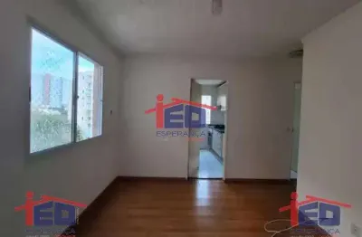 Apartamento com 2 quartos à venda na Estrada das Violetas, Santa Maria, Osasco