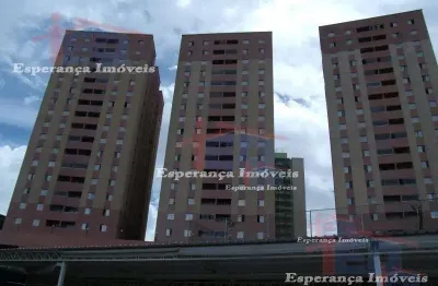 Apartamento com 3 quartos para alugar na Avenida Flora, Jaguaribe, Osasco