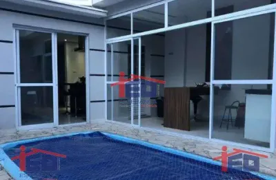 Casa com 3 quartos à venda na Avenida Caetano de Campos, Bela Vista, Osasco
