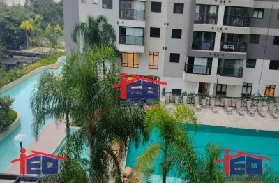 Apartamento com 2 quartos à venda na Avenida Franz Voegeli, Continental, Osasco