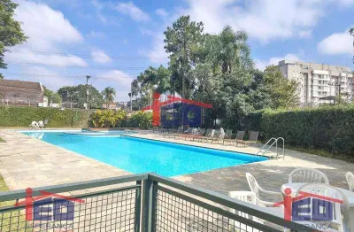 Apartamento com 3 quartos à venda na Rua Renato Egídio de Souza Aranha, Vila São Francisco, São Paulo