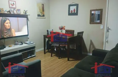 Apartamento com 2 quartos à venda na Via Transversal Sul, Conceição, Osasco