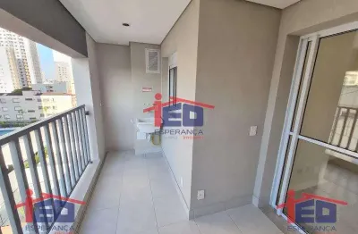 Apartamento com 1 quarto à venda na Rua Dionísio de Camargo, Centro, Osasco