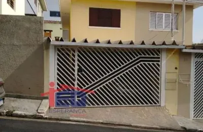 Casa com 2 quartos à venda na Passagem Ângelo Canale, Bela Vista, Osasco