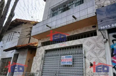 Casa com 2 quartos à venda na Avenida Alberto Santos Dumont, Vila Osasco, Osasco