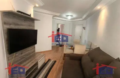 Apartamento com 2 quartos à venda na Rua José Timótheo da Silva, Quitaúna, Osasco