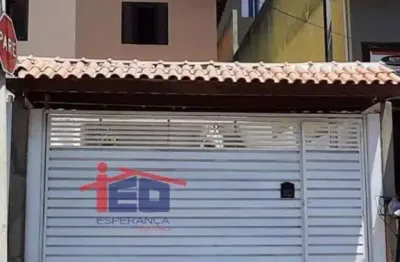 Casa com 2 quartos à venda na Rua Roque Alves Mendes, Jardim Rosemary, Itapevi