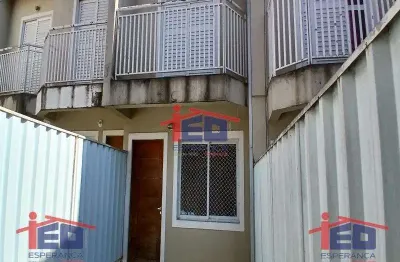 Casa com 2 quartos para alugar na Rua Piracicaba, Veloso, Osasco