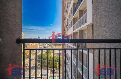 Apartamento com 1 quarto para alugar na Rua Pangaré, Vila Butantã, São Paulo