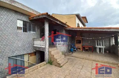 Casa com 3 quartos à venda na Rua Joaquim da Silva Lima, Jardim Cristino, Jandira