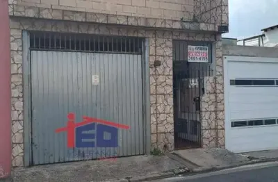 Casa comercial à venda na Rua Eliseu Rodrigues de Almeida, Jardim Marisa, São Paulo