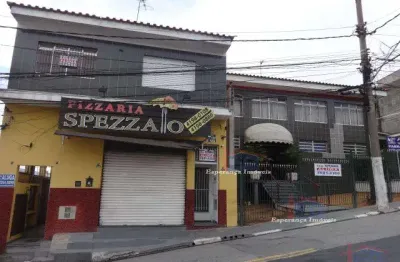 Casa comercial para alugar na Rua Santo Antônio de Pádua, Jardim Califórnia, Barueri