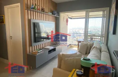 Apartamento com 2 quartos à venda na Rua Júlio Silva, Centro, Osasco