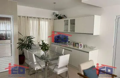 Casa em condomínio fechado com 2 quartos à venda na Rua José Teixeira de Oliveira, Água Espraiada (Caucaia do Alto), Cotia