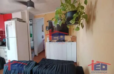 Apartamento com 2 quartos à venda na Avenida Carmine Gragnano, Centro, Jandira