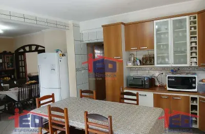 Casa com 4 quartos à venda na Rua Víctor Brecheret, Vila Yara, Osasco
