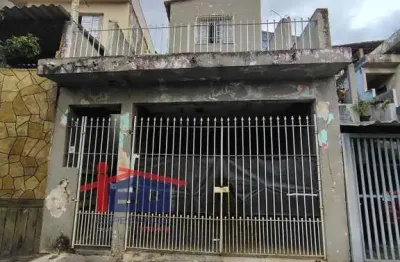 Casa com 2 quartos à venda na Rua Bariri, Ayrosa, Osasco