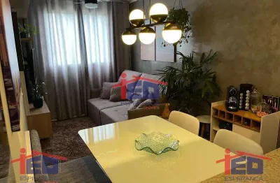 Apartamento com 2 quartos à venda na Rua Manoel Laves Garcia, Jardim São Paulo, Jandira